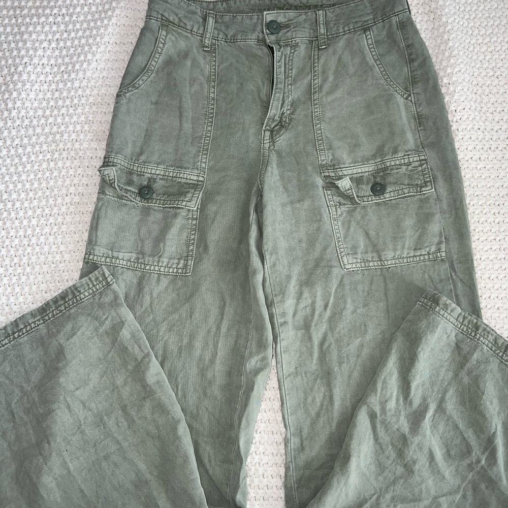 american eagle cargo pants